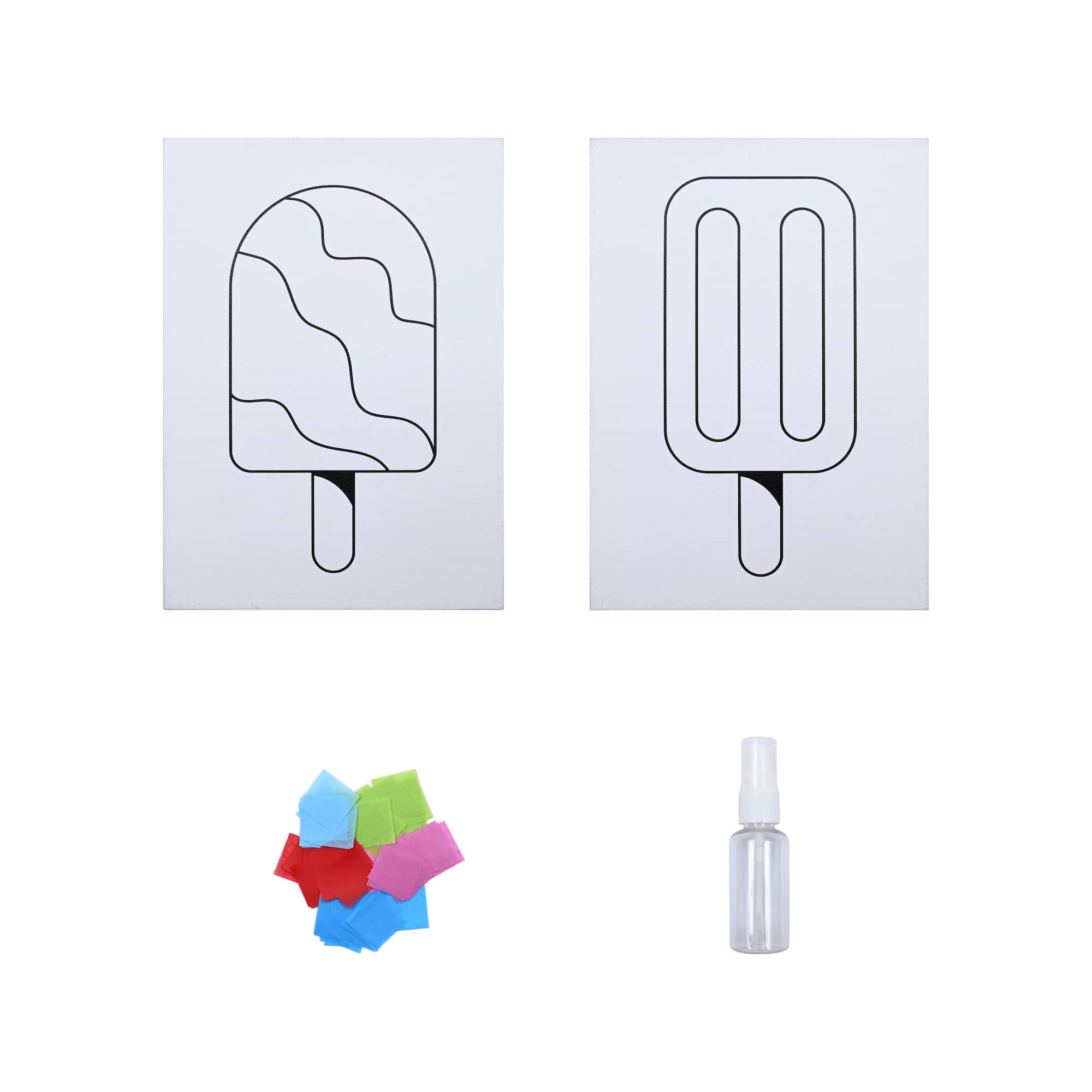 Tissue Paper Craft Kit by Creatology™